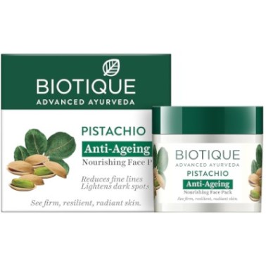 BIO PISTA-MASQUE NOURRISANT & REVITALISANT 55 GM