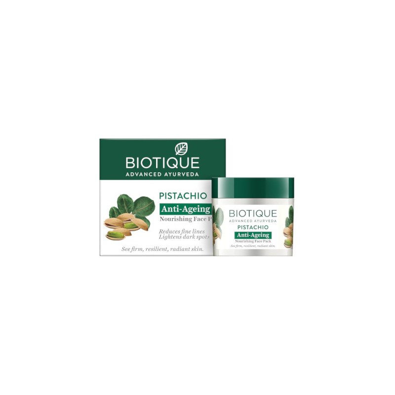 BIO PISTA-MASQUE NOURRISANT & REVITALISANT 55 GM