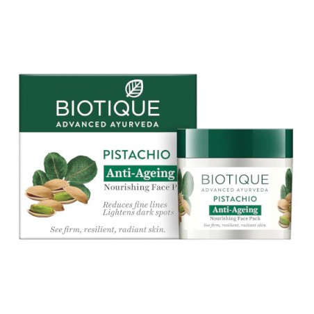 BIO PISTA-MASQUE NOURRISANT & REVITALISANT 55 GM