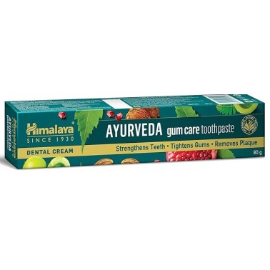 HIMALAYA AYURVEDIC TOOTHPASTE 100 GM