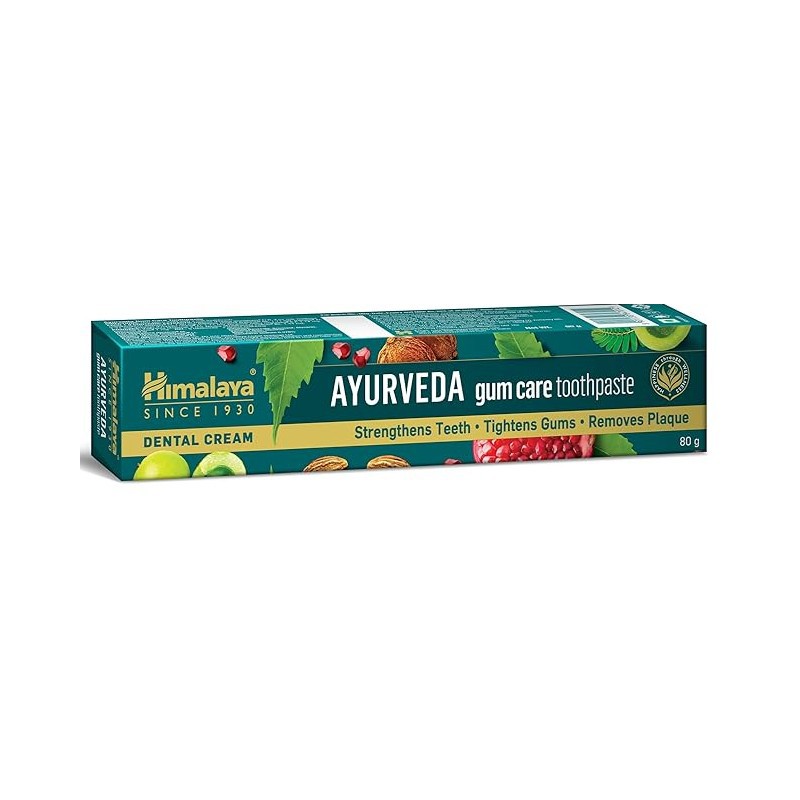 DENTIFRICE  AYURVÉDIQUE HIMALAYA 150 GM