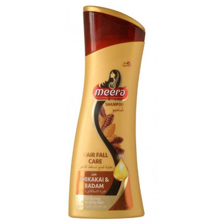 Shampooing anti-chute Meera, pour des cheveux forts et sains, sans paraben