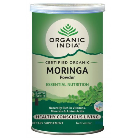 Moringa en poudre, boîte de 100 g