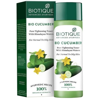 BIO CUCUMBER - LOTION TONIQUE VISAGE