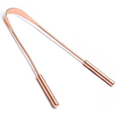 Sattva Ayurveda Copper Tongue cleaner