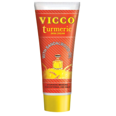 Vicco Tumeric Skin cream 70 gm