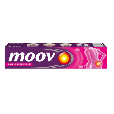 Moov Cream 50 GM