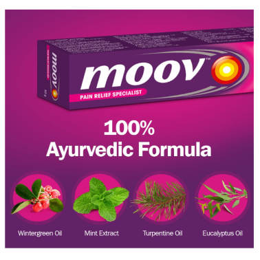 Moov Cream 50 GM