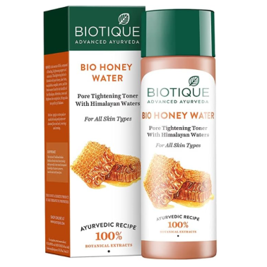 BIO HONEY LOTION TONIQUE VISAGE