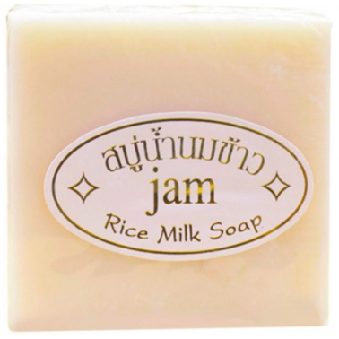 JAM RICE MILK SOAP  65GM