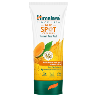 Himalaya Dark Spot Clearing Turmeric Face Wash 150 gm